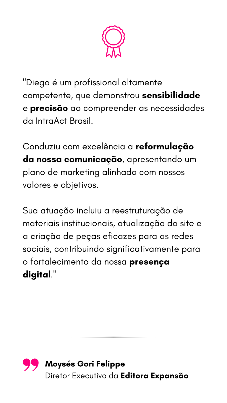 Stories (o que fazemos)